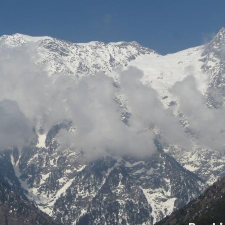 Divyansh Hotel Dharamshala Extérieur photo